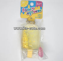 Fruit Flavor Popsicle Squishy Popit with Ball Chain!