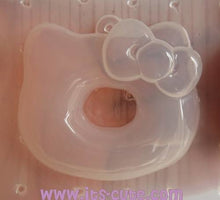 Hello Kitty Donut Inspired Resin Mold front