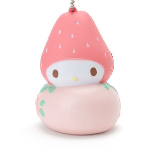 Sanrio Japan Exclusive Spring Japanese Sweets Squishy my melody