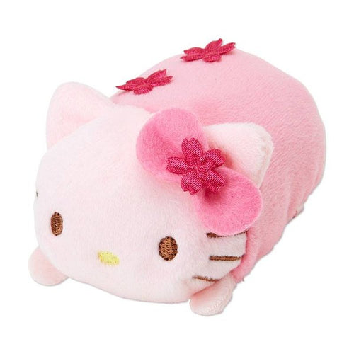 Sanrio Smiles Japan Cherry Blossom Tsum Tsum hello kitty
