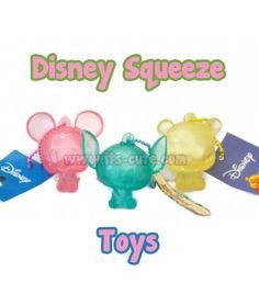 Rare Cute Disney Characters Squeeze toy main