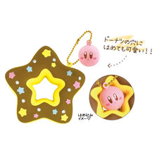 Kirby Dreamland Star Donut Squishy Squeeze Mascot