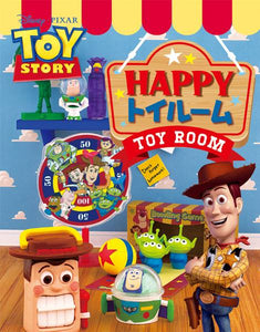 Re-Ment Toy Story Happy Toy Room front