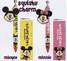 Mickey & Friends Laugh Sketch Ballpoint pen squishy
