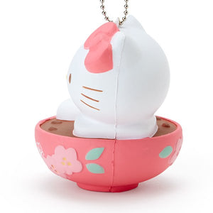 Sanrio Japan Exclusive Spring Japanese Sweets Squishy side