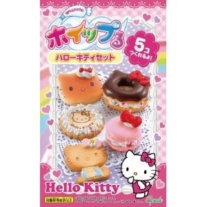 Sanrio Hello Kitty Whipple Kit front