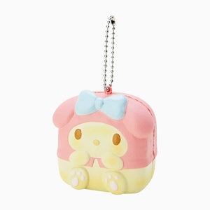Sanrio Japan Character Pull Apart Bread Squishy My Melody