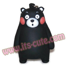 Rare Kumamon Bear Squishy Mascot Main