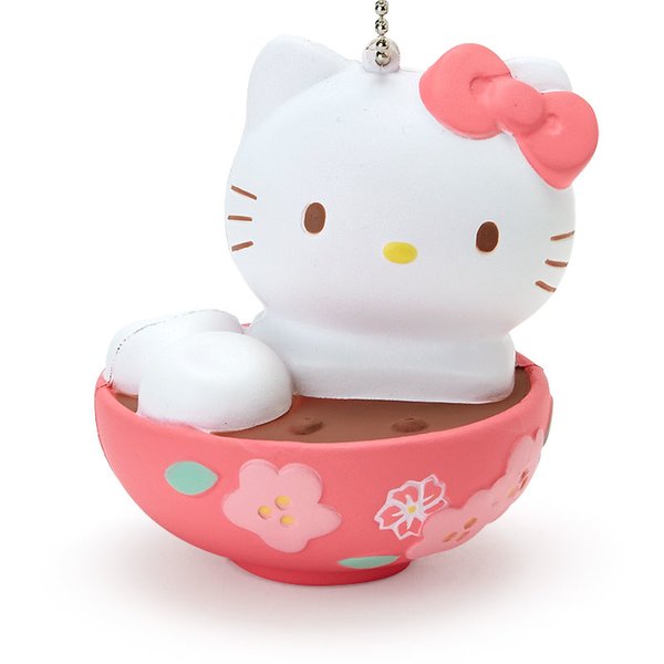 Sanrio Japan Exclusive Spring Japanese Sweets Squishy front