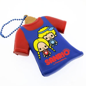 Sanrio Characters By PansonWorks T-shirt Squishy Twins
