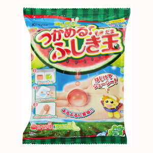 Kracie Foods Diy Mysterious ball Candy Kit ふしぎはっけん つかめる！ふしぎ玉　