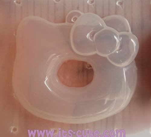 Hello Kitty Donut Inspired Resin Mold front