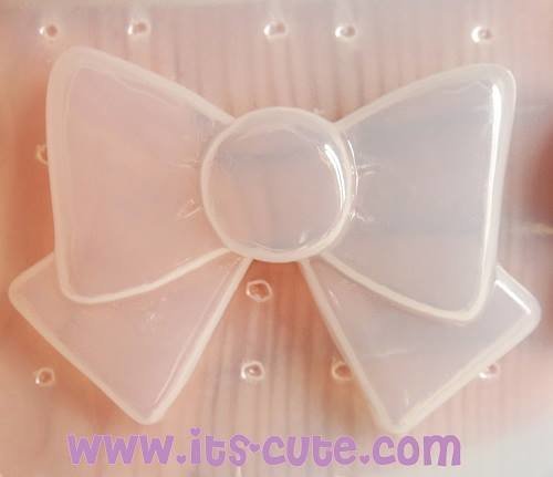Sailor Moon Bow Inspire Resin Mold front
