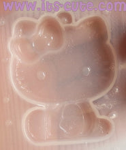 Hello Kitty Cookie Inspire Resin Mold back