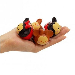 Disney Tsum Tsum Mickey & Minnie Mouse Squishy hand