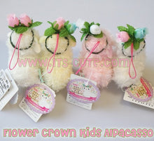 8cm Mini Flower Crown Kids back