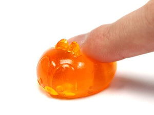 Disney Tsum Tsum Squeeze Squishy orange