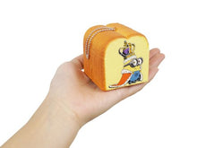 Scented Minions Mini Bread Loaf Squishy hand