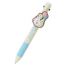 Sanrio Mitsumoribaba Balloon 3 Color Ballpoint Pen front