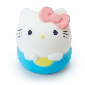 Sanrio Japan Mochi Mochi Odang Wind Squeeze Squishy Hello Kitty