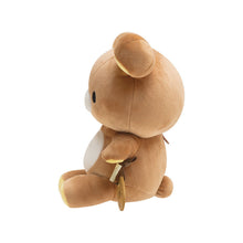 Small Rilakkuma Plump Fluffy Mochi Plush Doll