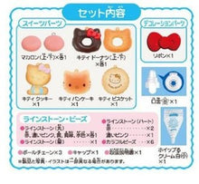 Sanrio Hello Kitty Whipple Kit back