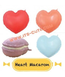 Sammy the Pâtissier 2: Heart Macaron Squishies group