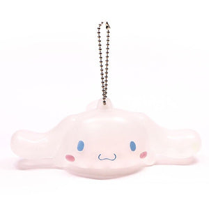 Sanrio Smiles Character Water Jelly Orbeez Squeeze Toy face