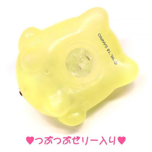 Sanrio Smiles Character Water Jelly Orbeez Squeeze Toy back